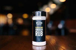 Wilson BBQ Chicken Rub