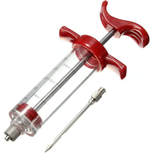 PureQ Meat Marinade Injector