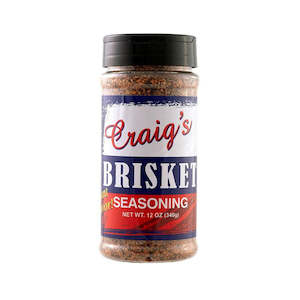 Craig's Brisket Rub