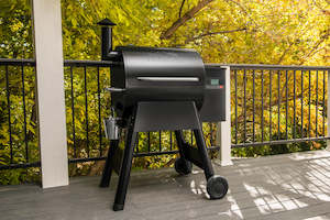 Traeger Pro 575 - Pellet Grill