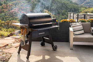 Traeger Ironwood 885 - Pellet Grill