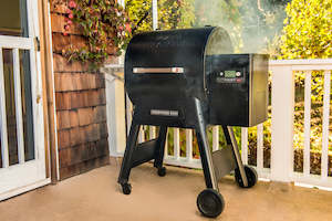 Traeger Ironwood 650 - Pellet Grill