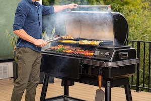 Traeger Ironwood XL - WIFI Pellet Grill