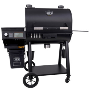 Oklahoma Joe Rider DLX G2 1200 Pellet Grill