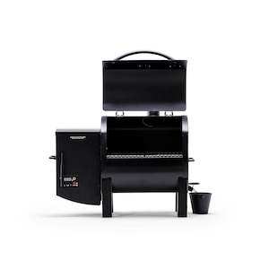 Pellet Smokers: Green Mountain Grills Trek PRIME WiFi Pellet Grill