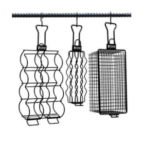 Pit Barrel 3 Hanger / Basket Value Pack