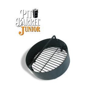 Pit Barrel: Pit Barrel Charcoal Basket - Junior