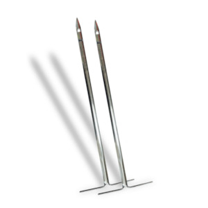 Pit Barrel 15" Vertical Skewers