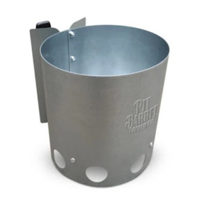 Pit Barrel Chimney Starter