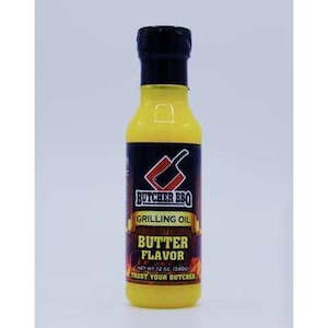 Butcher BBQ Grilling Oil - Butter