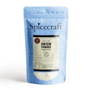 Spicecraft: SpiceCraft Onion Powder - 500gm Bulk Bag