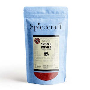 SpiceCraft Smoked Paprika - 400gm Bulk Bag