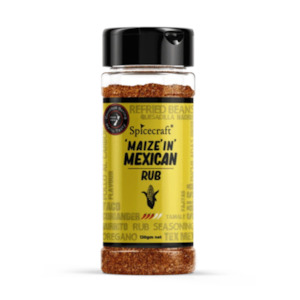 SpiceCraft Maizin' Mexican BBQ Rub