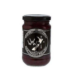 Wild West Sweet Beetroot Relish