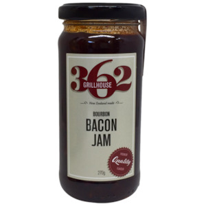 362 Grillhouse Bacon & Bourbon Jam