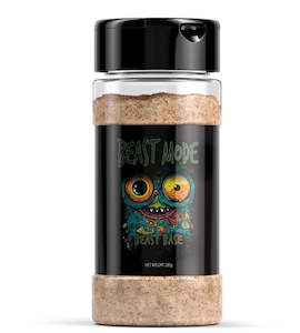 Nz Made Rubs: Urban Food Co - Beat Mode Beast Base