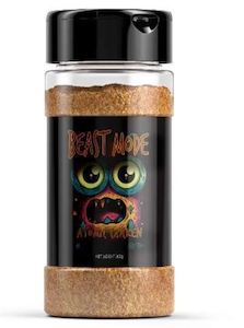 Nz Made Rubs: Urban Food Co - Beast Mode Atomic Chicken