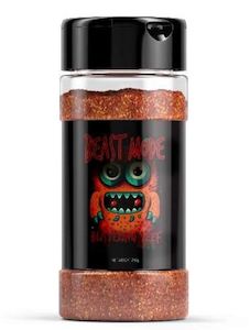 Nz Made Rubs: Urban Food Co - Beast Mode Blistering Beef