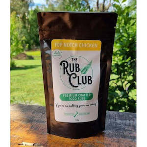 Nz Made Rubs: The Rub Club - Chicken Rub