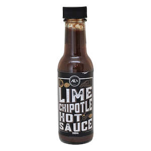 Al's Lime Chipotle Hot Sauce