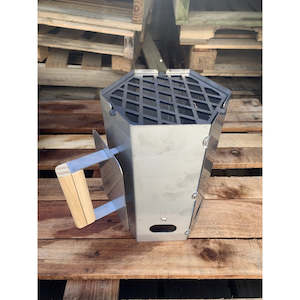 Nz Bbq Accessories: Team BBQ War - EPIC Stainless Chimney