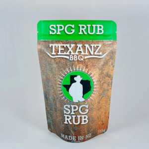 Texanz BBQ SPG