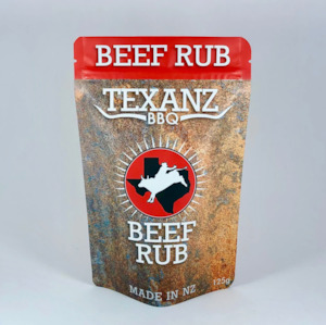 Texanz BBQ Beef Rub