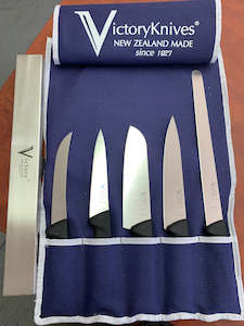 Victory Knives - Butcher & BBQ Set