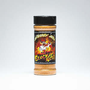 Heavenly Hell: Heavenly Hell Cluckin Hell Fried Chicken Seasoning