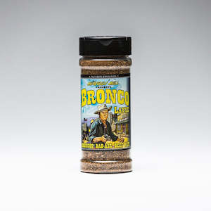 Heavenly Hell Bronco Layne Bad-Ass Beef Rub