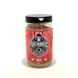 Four Monkeys - Beef Rub