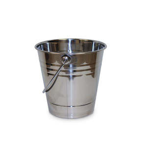 Smoker Spare Parts: Green Mountain Grills - Stainless Drip Bucket