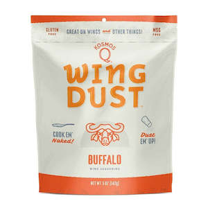 Kosmo's Q - Buffalo Wing Dust