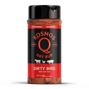 Kosmo's Q - Dirty Bird BBQ Rub