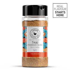 Urban Food Co - Thai Fisherman's Blend 180g