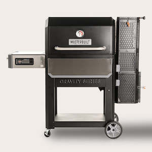 MASTERBUILT Gravity Series 1050 Digital Charcoal Grill + Smoker