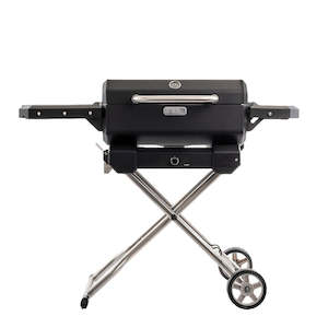 Masterbuilt: MASTERBUILT Portable Charcoal Grill with Cart