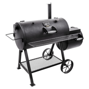 Oklahoma Joe Highland Offset Reverse Flow Smoker