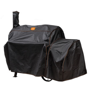 Oklahoma Joe Highland Offset Smoker Cover