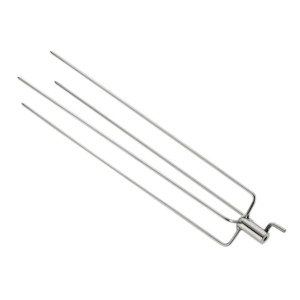 EspetoSul Stainless 4 Prong Unit