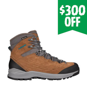 Explorer II GTX® MID Women's - Sample