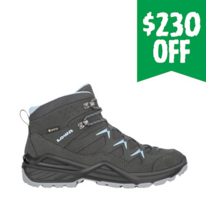 Clearance: Sirkos Evo GTX Mid Women's - Sample