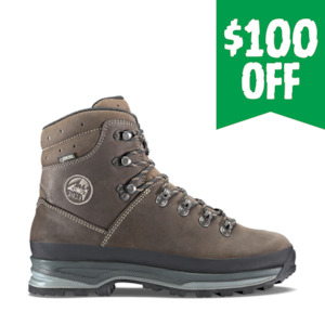 Mens Wide Hiking Boots: Ranger III GTX Wide