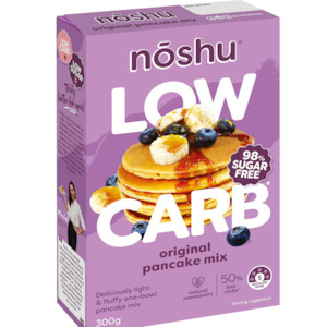 Low Carb Original Pancake Mix 300g