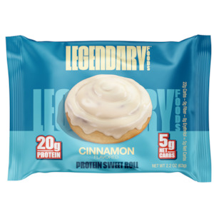 Cinnamon | Protein Sweet Roll | 1-Pack