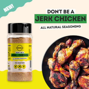 DON'T BE A JERK SEASONING