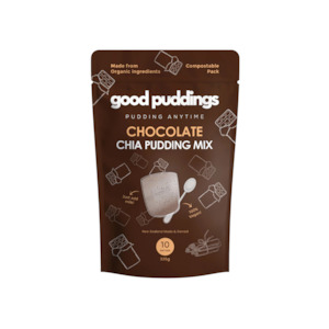 Chia Pudding Mix - Bennetto Chocolate 335g