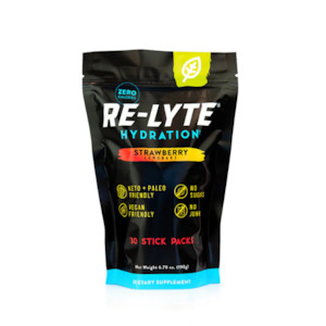 Re-Lyte® Hydration Stick Packs (30 ct.) STRAWBERRY LEMONADE