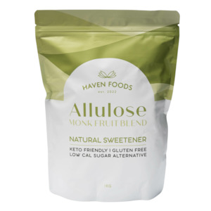 Allulose/monkfruit Blend 1kg