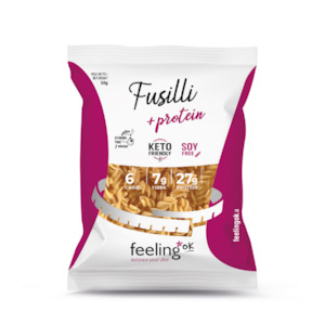 Fusilli Spiral Pasta - 50gm